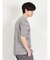 クルーネック半袖ニット&Tシャツ アンサンブル