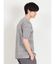クルーネック半袖ニット&Tシャツ アンサンブル