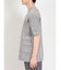 クルーネック半袖ニット&Tシャツ アンサンブル