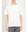 クルーネック半袖ニット&Tシャツ アンサンブル