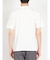 クルーネック半袖ニット&Tシャツ アンサンブル