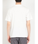 クルーネック半袖ニット&Tシャツ アンサンブル