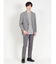 クルーネック半袖ニット&Tシャツ アンサンブル