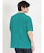 クルーネック半袖ニット&Tシャツ アンサンブル