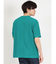 クルーネック半袖ニット&Tシャツ アンサンブル