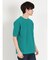 クルーネック半袖ニット&Tシャツ アンサンブル
