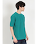 クルーネック半袖ニット&Tシャツ アンサンブル