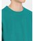 クルーネック半袖ニット&Tシャツ アンサンブル