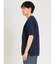 クルーネック半袖ニット&Tシャツ アンサンブル