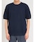 クルーネック半袖ニット&Tシャツ アンサンブル