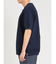 クルーネック半袖ニット&Tシャツ アンサンブル