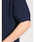 クルーネック半袖ニット&Tシャツ アンサンブル