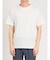 クルーネック半袖ニット&Tシャツ アンサンブル