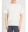 クルーネック半袖ニット&Tシャツ アンサンブル