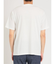 クルーネック半袖ニット&Tシャツ アンサンブル