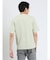 鹿の子 フェイクキーネック半袖Tシャツ