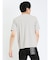 KAITEKI カットジョーゼット クルーネック半袖Ｔシャツ