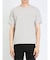 KAITEKI カットジョーゼット クルーネック半袖Ｔシャツ