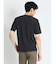KAITEKI カットジョーゼット クルーネック半袖Ｔシャツ