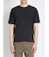 KAITEKI カットジョーゼット クルーネック半袖Ｔシャツ