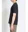 KAITEKI カットジョーゼット クルーネック半袖Ｔシャツ