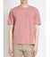 KAITEKI カットジョーゼット クルーネック半袖Ｔシャツ