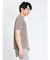 KAITEKI カットジョーゼット クルーネック半袖Ｔシャツ
