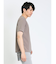 KAITEKI カットジョーゼット クルーネック半袖Ｔシャツ