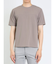 KAITEKI カットジョーゼット クルーネック半袖Ｔシャツ