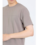 KAITEKI カットジョーゼット クルーネック半袖Ｔシャツ
