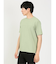 KAITEKI カットジョーゼット クルーネック半袖Ｔシャツ
