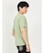 KAITEKI カットジョーゼット クルーネック半袖Ｔシャツ
