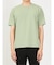 KAITEKI カットジョーゼット クルーネック半袖Ｔシャツ