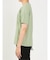 KAITEKI カットジョーゼット クルーネック半袖Ｔシャツ