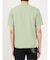 KAITEKI カットジョーゼット クルーネック半袖Ｔシャツ