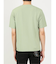 KAITEKI カットジョーゼット クルーネック半袖Ｔシャツ