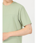 KAITEKI カットジョーゼット クルーネック半袖Ｔシャツ