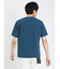 KAITEKI カットジョーゼット クルーネック半袖Ｔシャツ