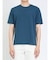 KAITEKI カットジョーゼット クルーネック半袖Ｔシャツ