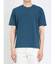 KAITEKI カットジョーゼット クルーネック半袖Ｔシャツ