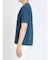KAITEKI カットジョーゼット クルーネック半袖Ｔシャツ