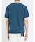 KAITEKI カットジョーゼット クルーネック半袖Ｔシャツ
