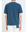 KAITEKI カットジョーゼット クルーネック半袖Ｔシャツ