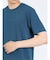 KAITEKI カットジョーゼット クルーネック半袖Ｔシャツ