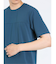 KAITEKI カットジョーゼット クルーネック半袖Ｔシャツ