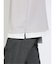kaule 裾フェイクレイヤード クルーネック半袖Ｔシャツ