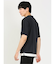 kaule 裾フェイクレイヤード クルーネック半袖Ｔシャツ