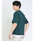 kaule 裾フェイクレイヤード クルーネック半袖Ｔシャツ
