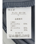 kaule 裾フェイクレイヤード クルーネック半袖Ｔシャツ