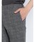 クールドッツ ストレッチ スリムフィット ノータックパンツ(セットアップ可能)